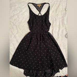 Princess Vera Wang Backless Heart Dress